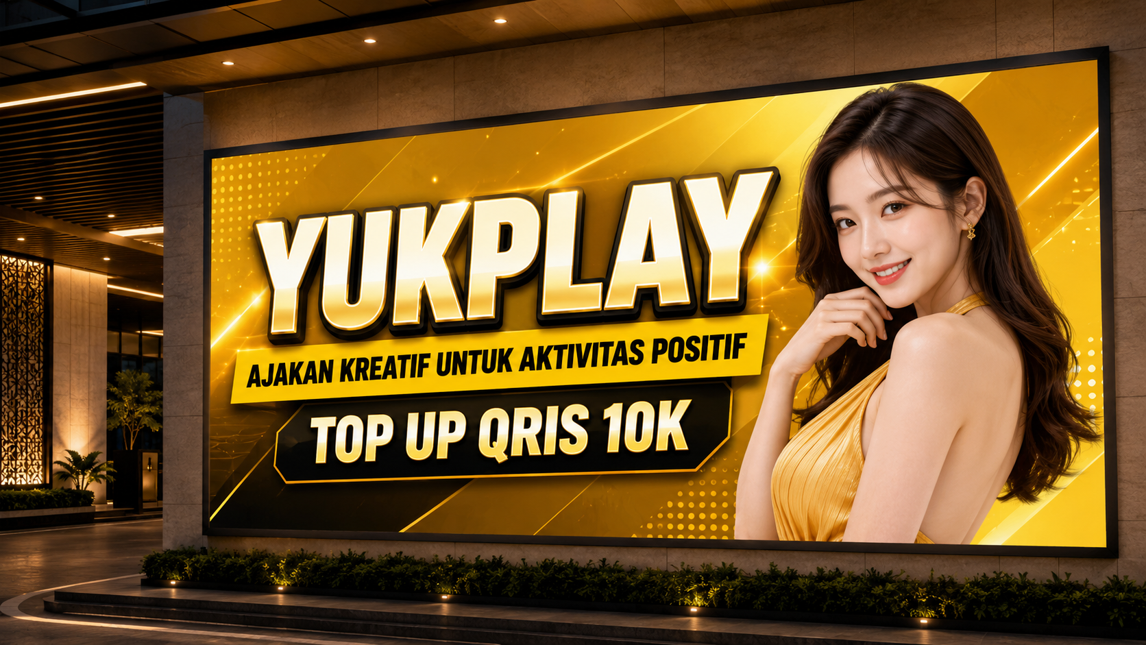 YUKPLAY - Ajakan Kreatif Untuk Aktivitas Positif
